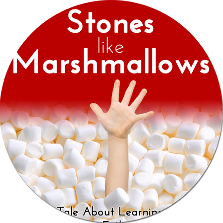 Stones Like Marshmallows